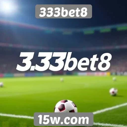 Como o 333bet8 se compara a concorrentes no mercado