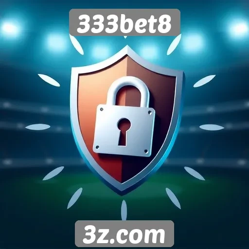 Recursos de segurança e proteção de dados no 333bet8