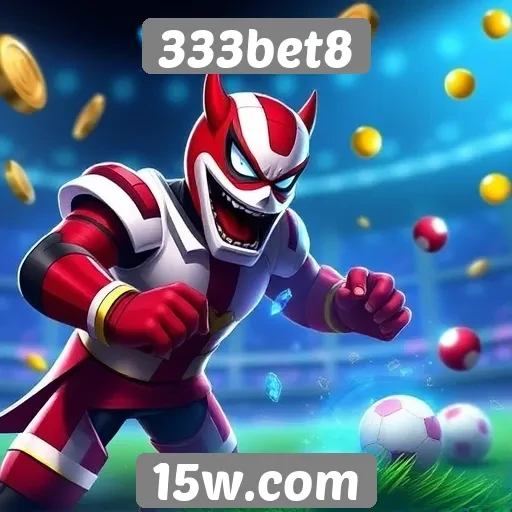 Opcões de jogos disponíveis no 333bet8