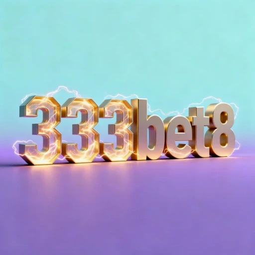 Logotipo 333bet8
