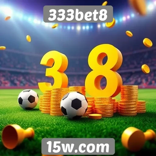 Dicas para maximizar ganhos em 333bet8