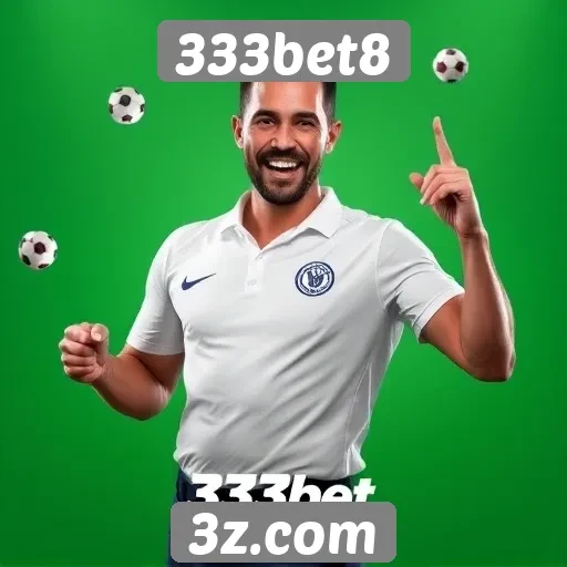 Promoções e bônus disponíveis no 333bet8