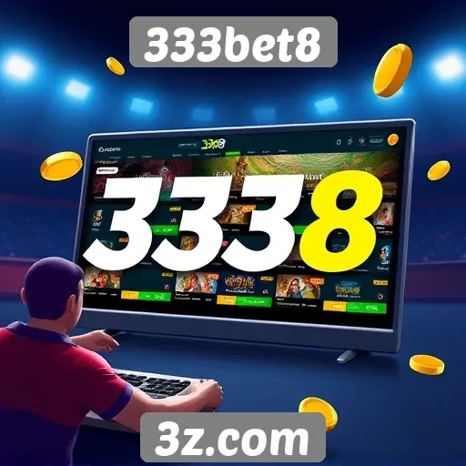 Experiência do usuário no 333bet8